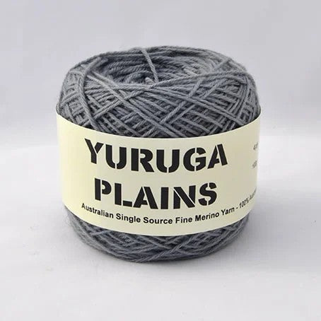 Yuruga Plains - Australian Colourways (single sourced merino)