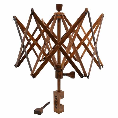 Lykke Handcrafted Wooden Umbrella Swift