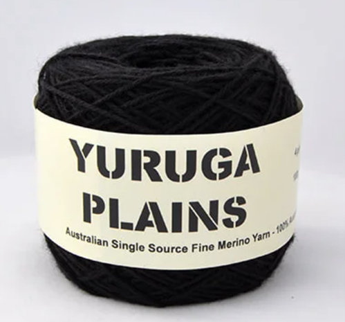 Yuruga Plains - Australian Colourways (single sourced merino)