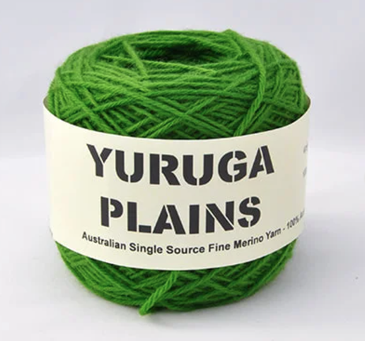 Yuruga Plains - Australian Colourways (single sourced merino)