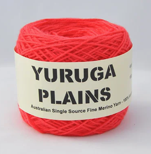 Yuruga Plains - Australian Colourways (single sourced merino)