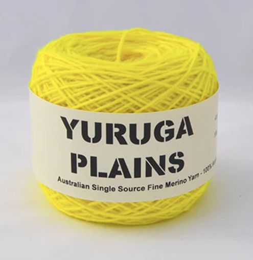 Yuruga Plains - Australian Colourways (single sourced merino)