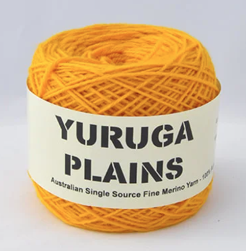 Yuruga Plains - Australian Colourways (single sourced merino)
