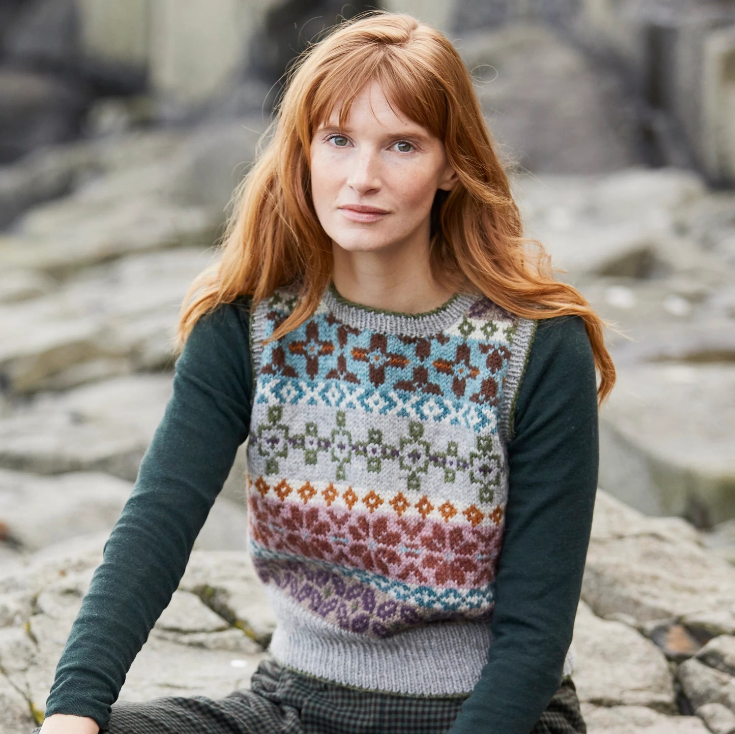 Aran - Marie Wallin