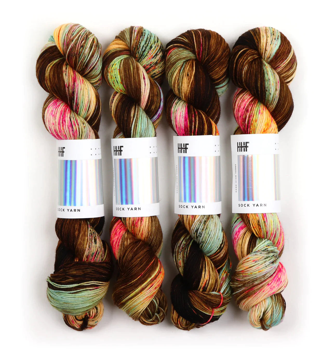 PRE-ORDER HHF Special Requests - Oh So Fine Cashmere - (2 of 3 colour lots)