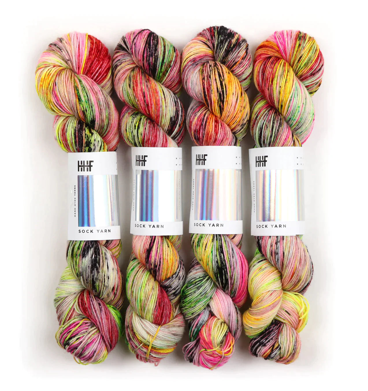 PRE-ORDER HHF Special Requests - Alpaca Boucle (66% alpaca 34% silk) (1 of 3 colour lots)