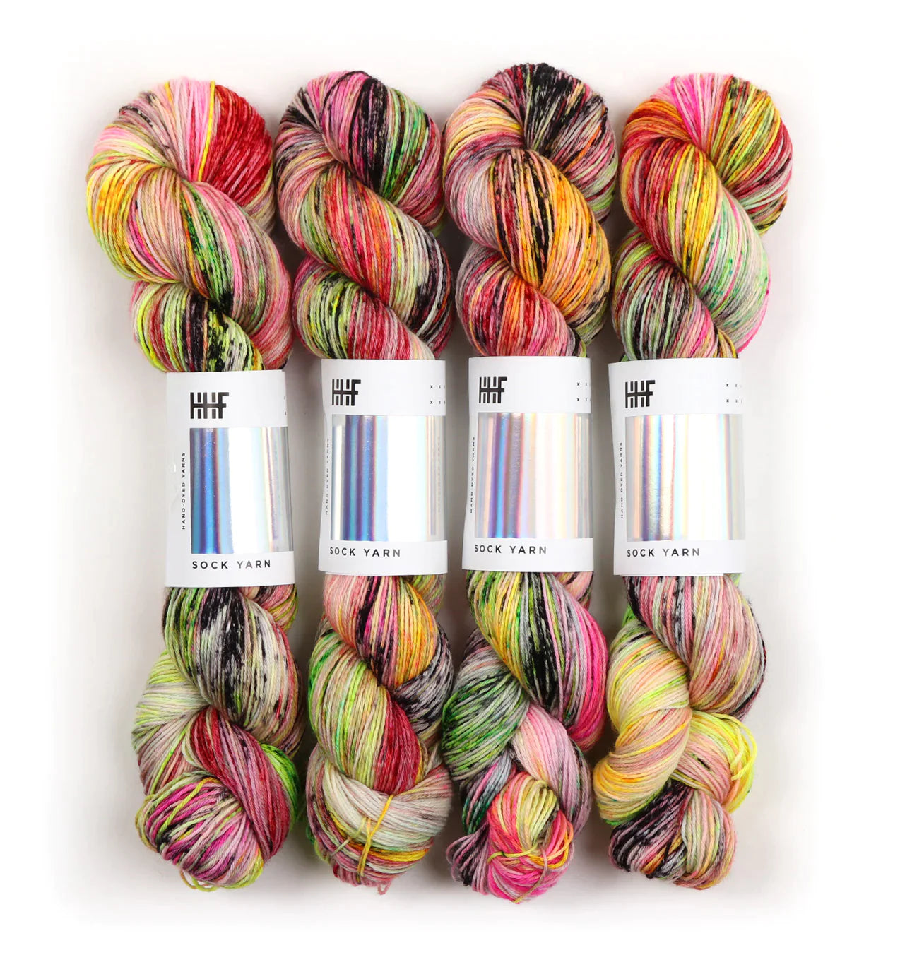 PRE-ORDER HHF Special Requests - Oh So Fine Cashmere - (2 of 3 colour lots)