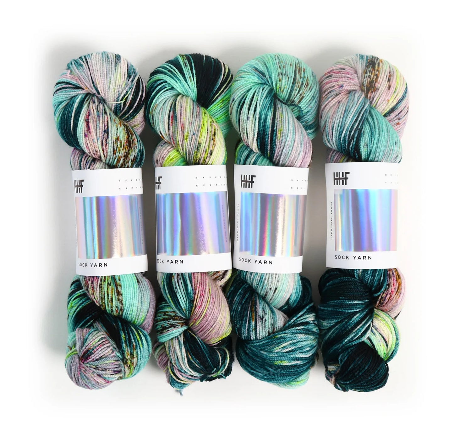 PRE-ORDER HHF Special Requests - Oh So Fine Cashmere - (1 of 3 colour lots)