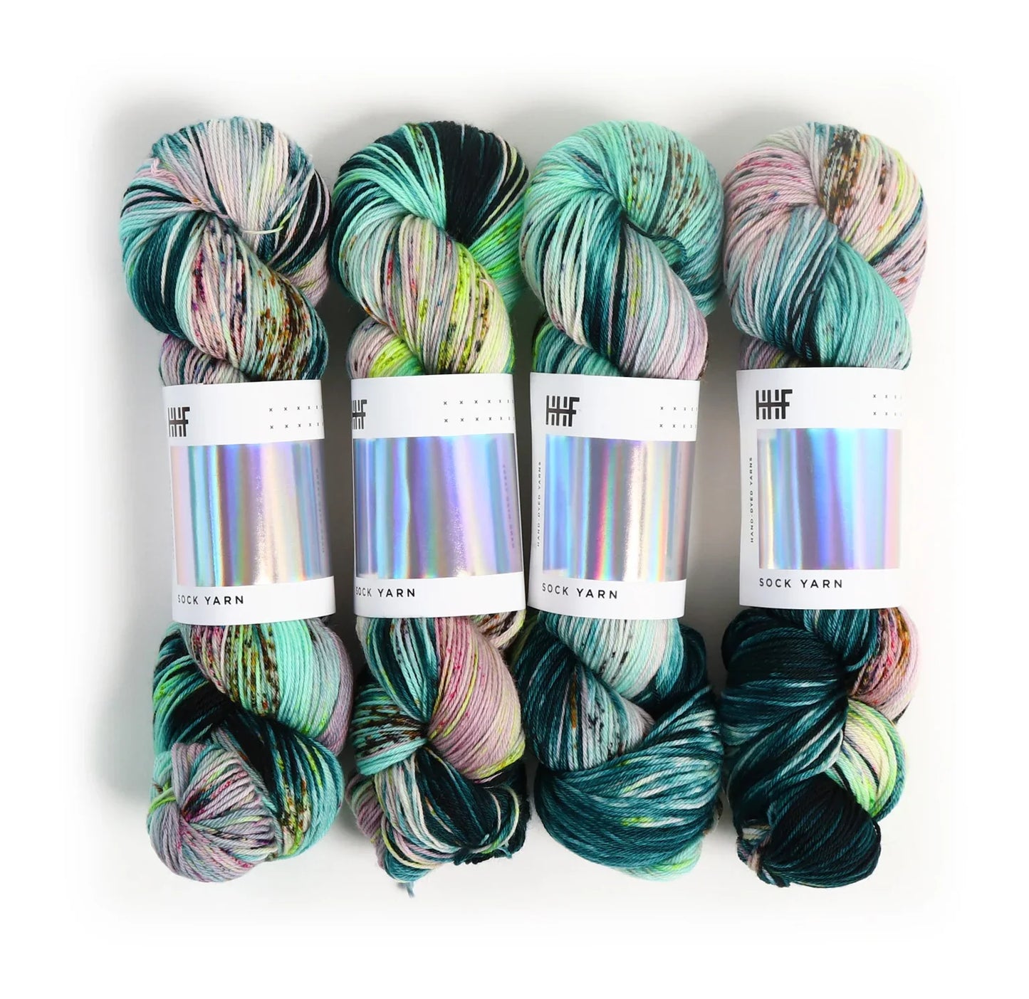 PRE-ORDER HHF Special Requests - Oh So Fine Cashmere - (2 of 3 colour lots)