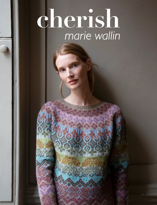 Cherish - Marie Wallin