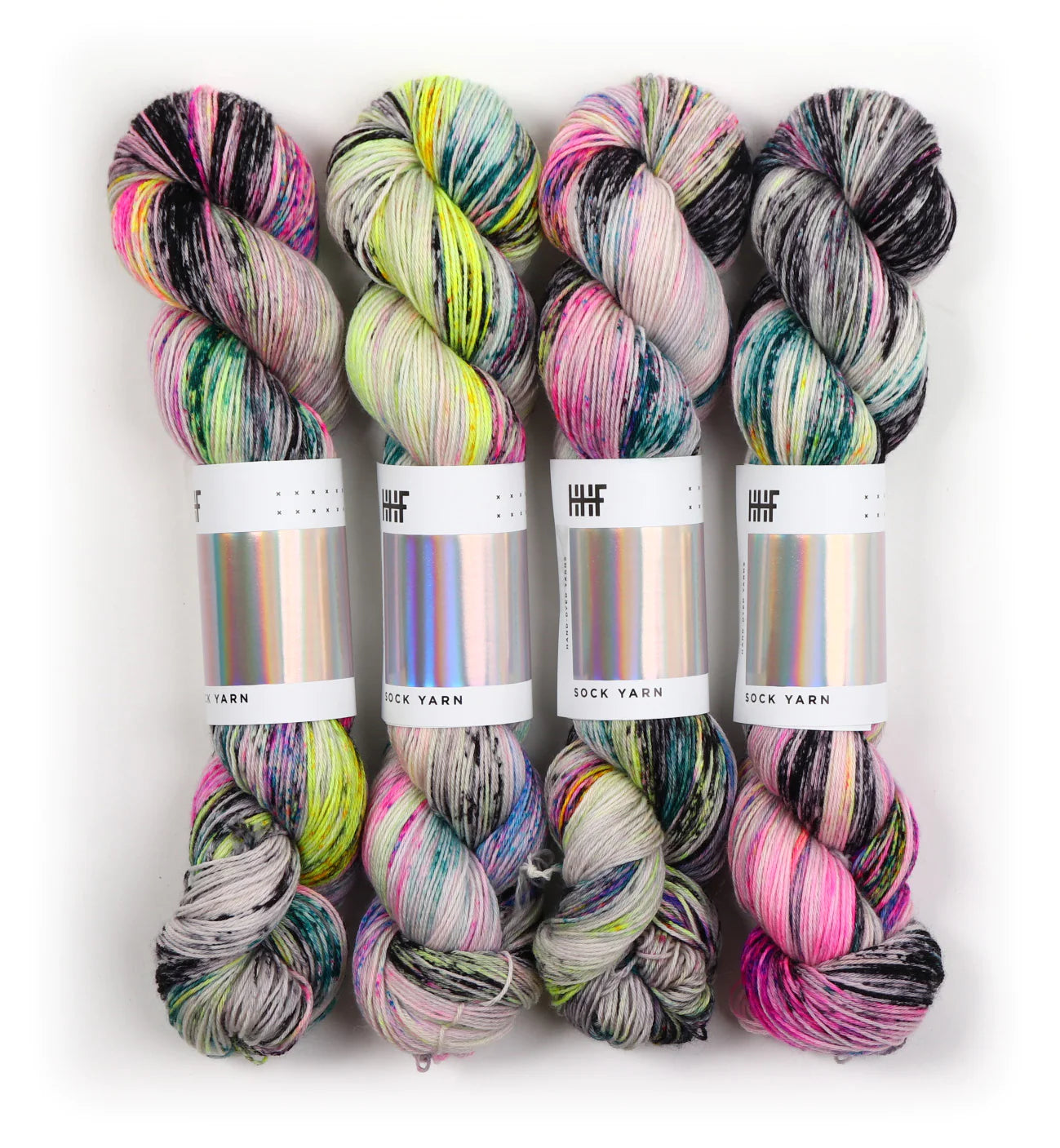 PRE-ORDER HHF Special Requests - Oh So Fine (Merino 4ply) - (2 of 3 colour lots)