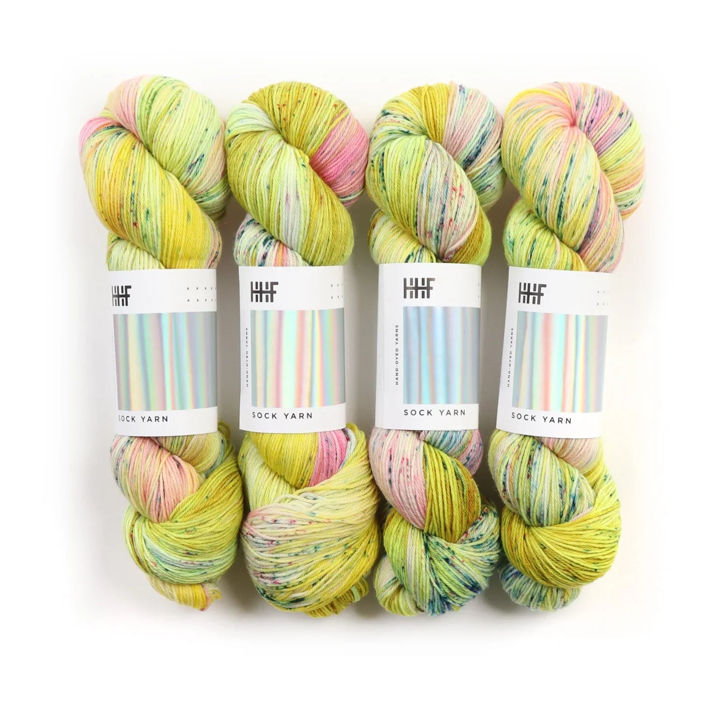 PRE-ORDER HHF Special Requests - Oh So Fine (Merino 4ply) - (1 of 3 colour lots)