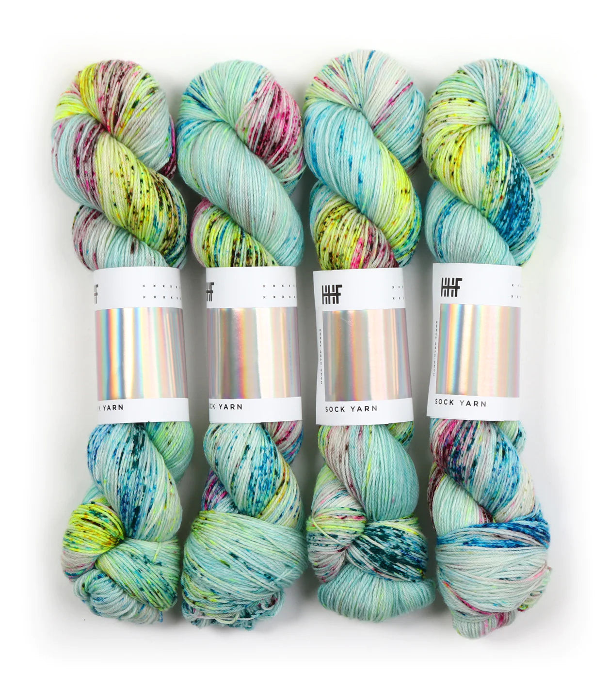 PRE-ORDER HHF Special Requests - Oh So Fine (Merino 4ply) - (2 of 3 colour lots)