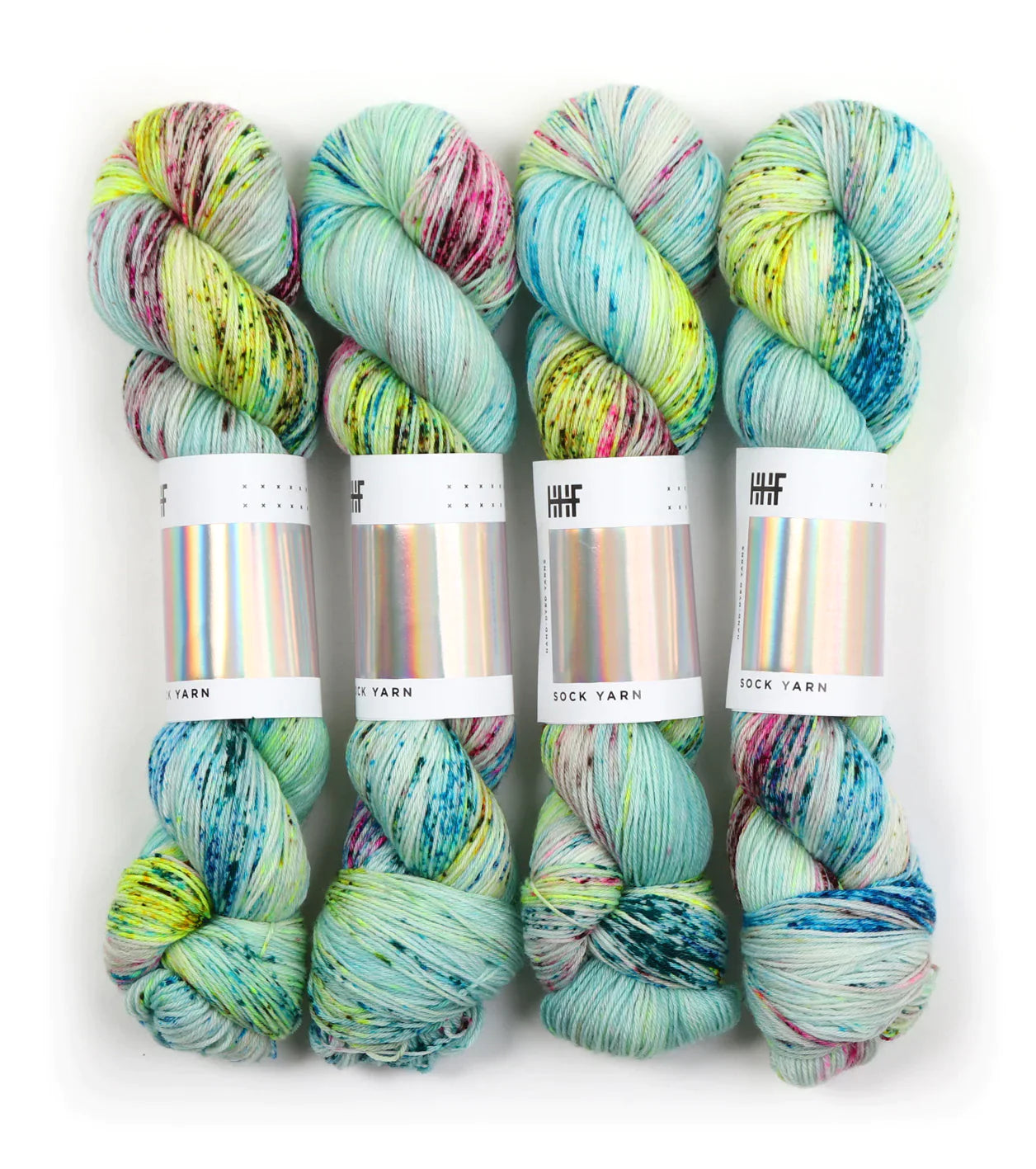 PRE-ORDER HHF Special Requests - Oh So Fine Cashmere - (2 of 3 colour lots)