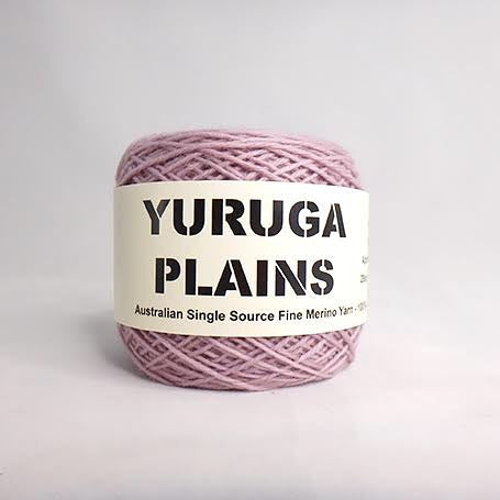 Yuruga Plains - Australian Colourways (single sourced merino)