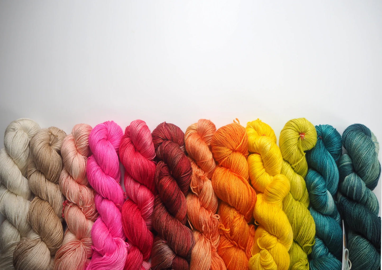 Splendor 4ply - Merino / Silk
