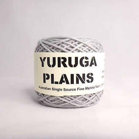 Yuruga Plains - Australian Colourways (single sourced merino)