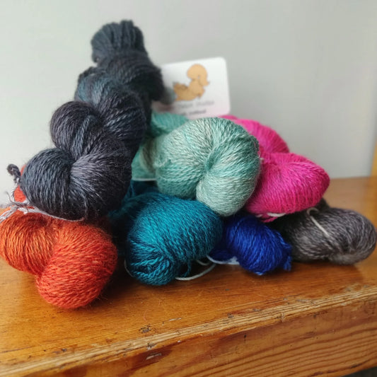 PRE-ORDER - Special Request - Ginger Twist Studio - Masham Mayhem DK