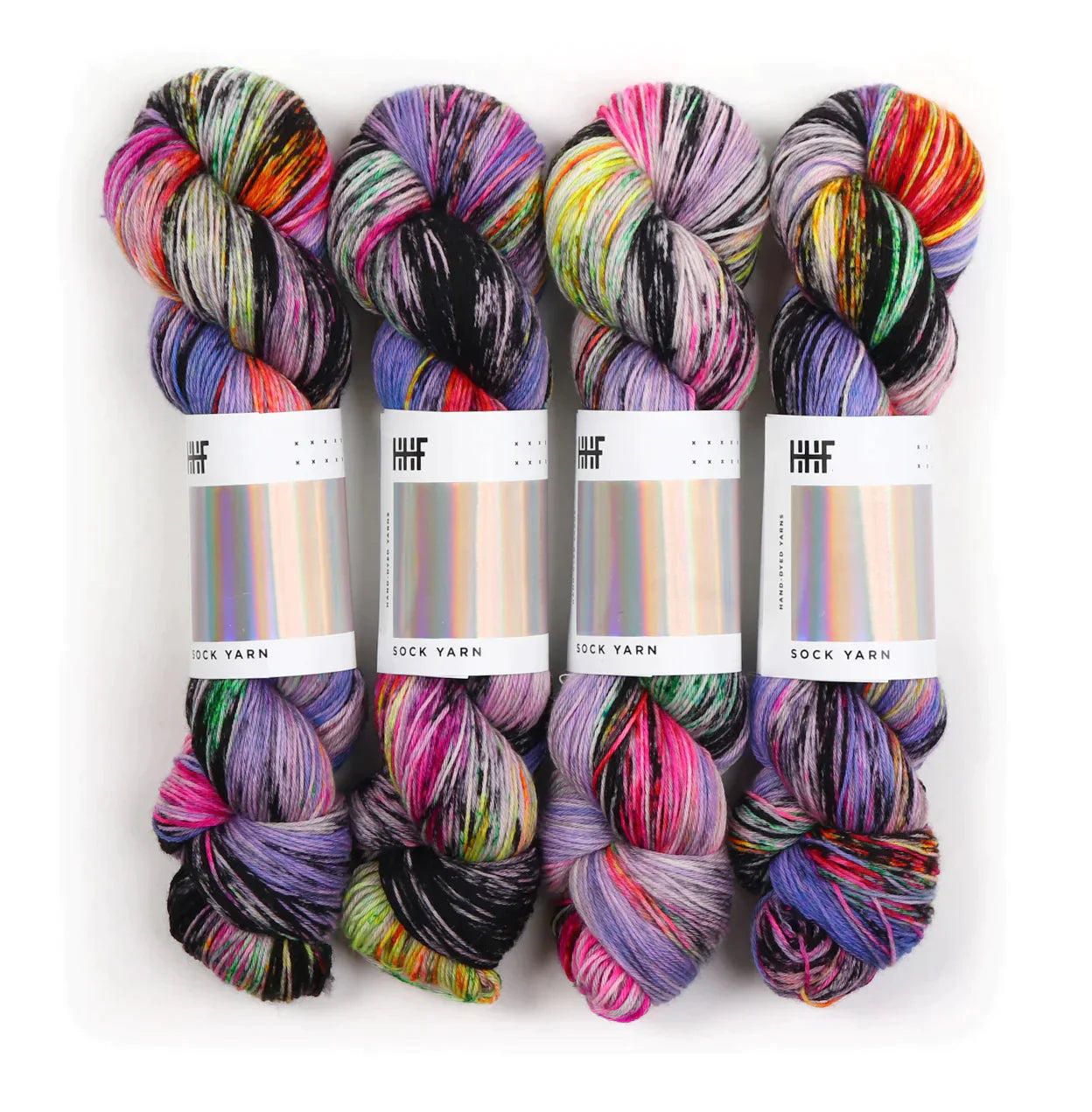 PRE-ORDER HHF Special Requests - Alpaca Boucle (66% alpaca 34% silk) (1 of 3 colour lots)