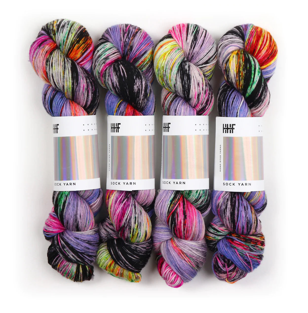 PRE-ORDER HHF Special Requests - Alpaca Boucle (66% alpaca 34% silk) - (3 of 3 colour lots)
