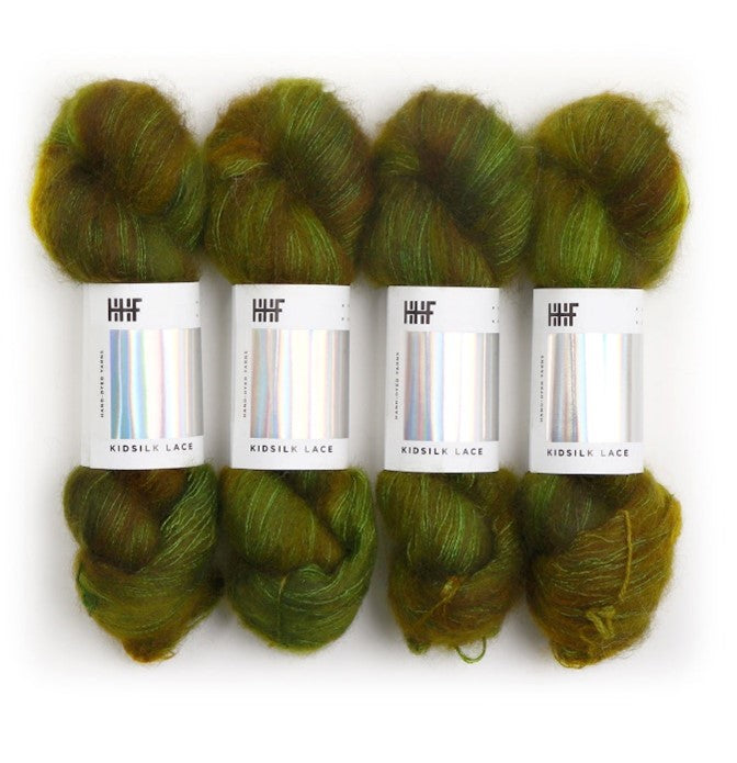 Kidsilk Lace (70% Mohair / 30% Silk) 50g