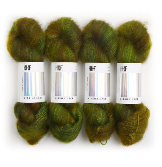 Kidsilk Lace (70% Mohair / 30% Silk) 50g