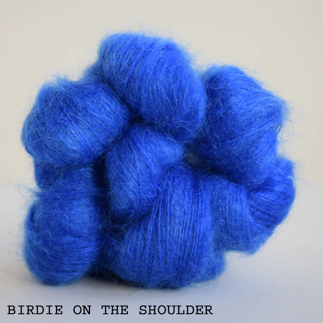 Leading Lady Lace 2ply - Kid Mohair & Silk