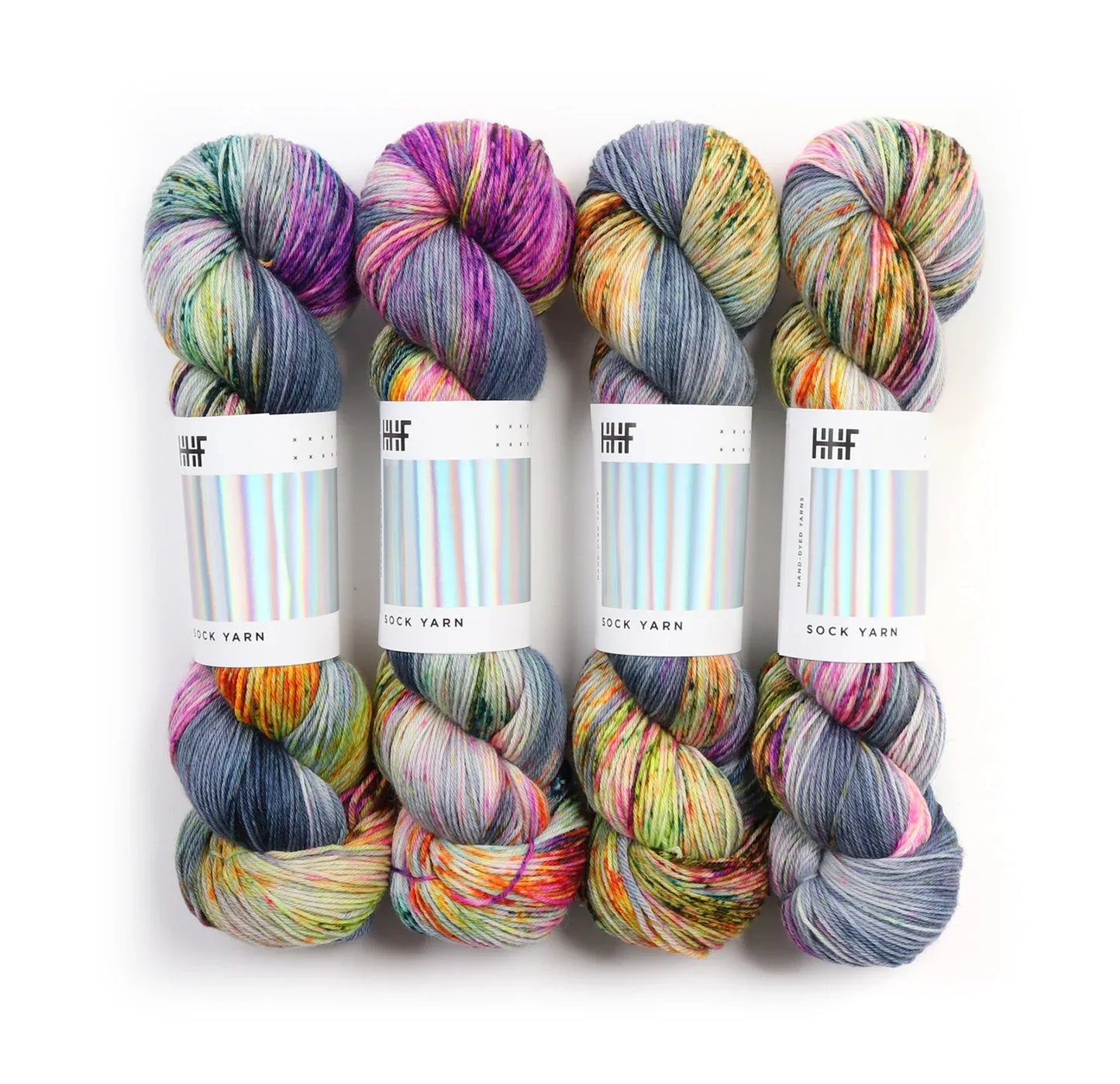 PRE-ORDER HHF Special Requests - Oh So Fine (Merino 4ply) - (1 of 3 colour lots)