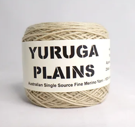 Yuruga Plains - Australian Colourways (single sourced merino)