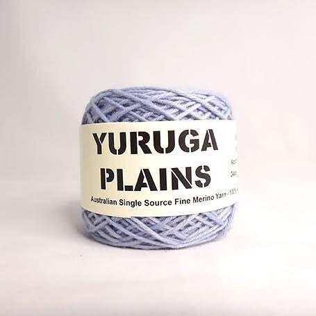 Yuruga Plains - Australian Colourways (single sourced merino)