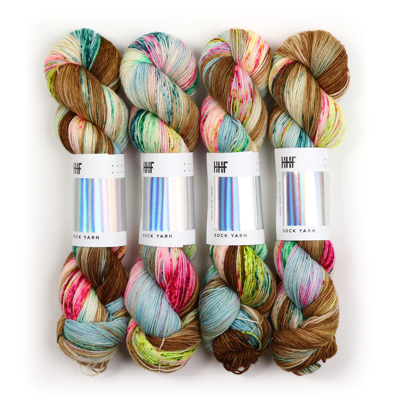 PRE-ORDER HHF Special Requests - Oh So Fine (Merino 4ply) - (2 of 3 colour lots)