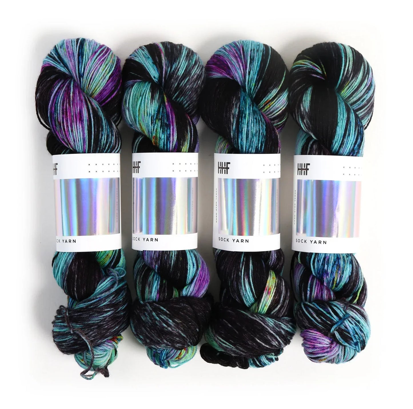 PRE-ORDER HHF Special Requests - Oh So Fine Cashmere - (3 of 3 colour lots)