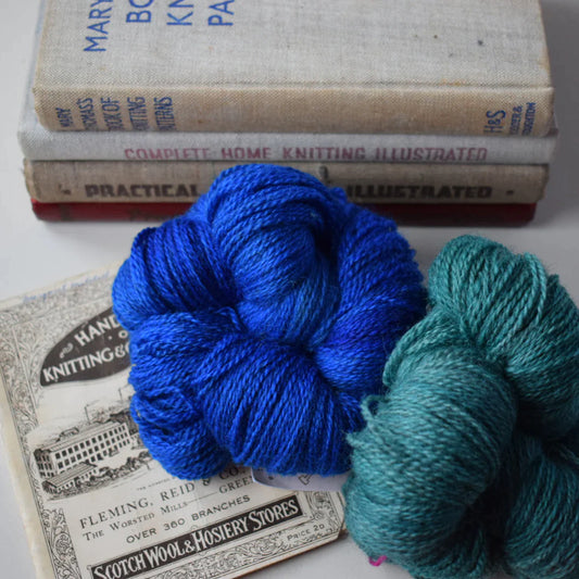 PRE-ORDER - Special Request - Ginger Twist Studio - Masham Mayhem 4ply