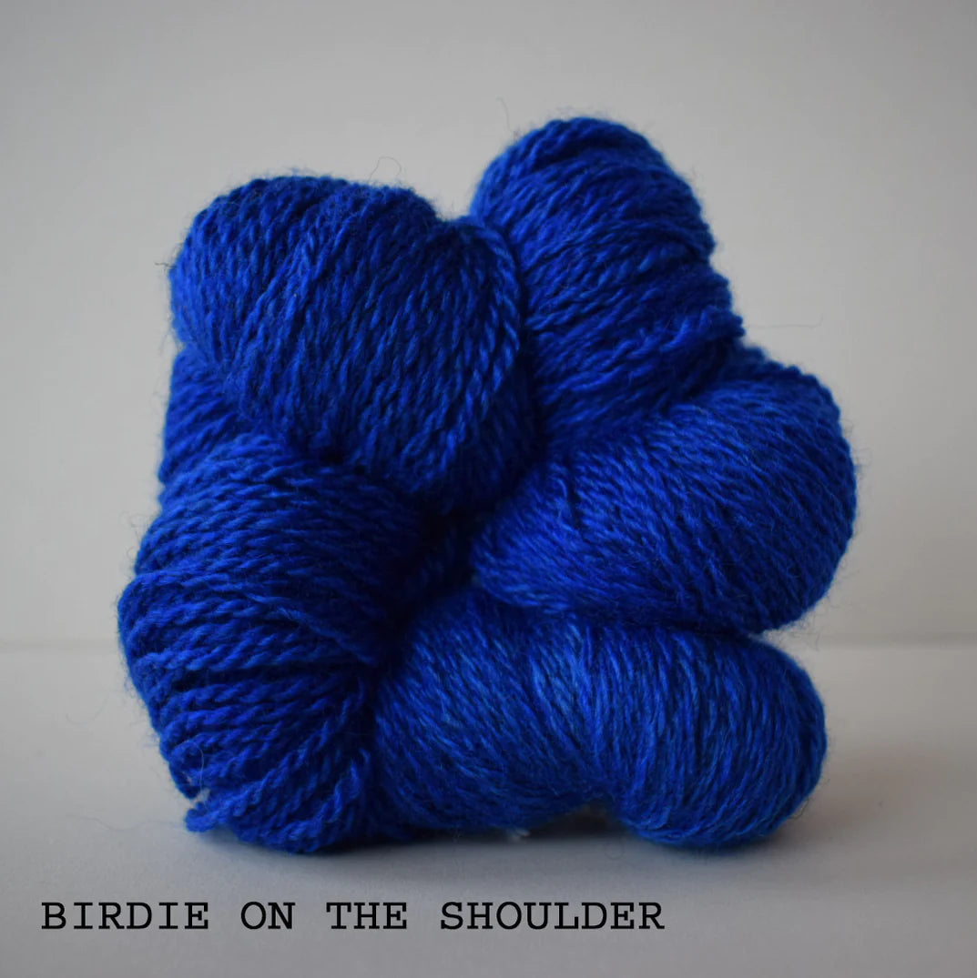 Masham Mayhem DK - British Masham & Bluefaced Leicester