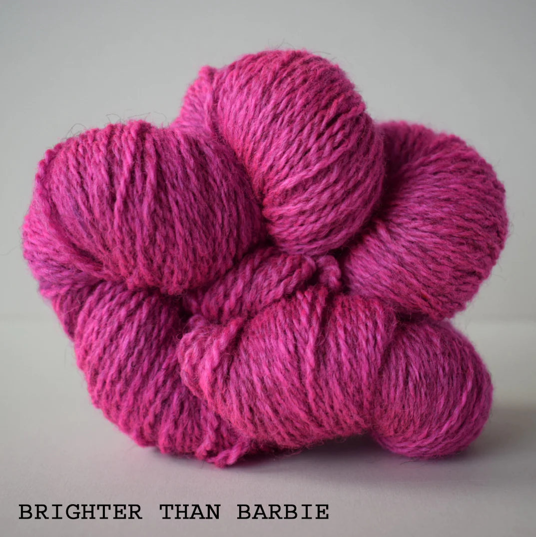 Masham Mayhem DK - British Masham & Bluefaced Leicester