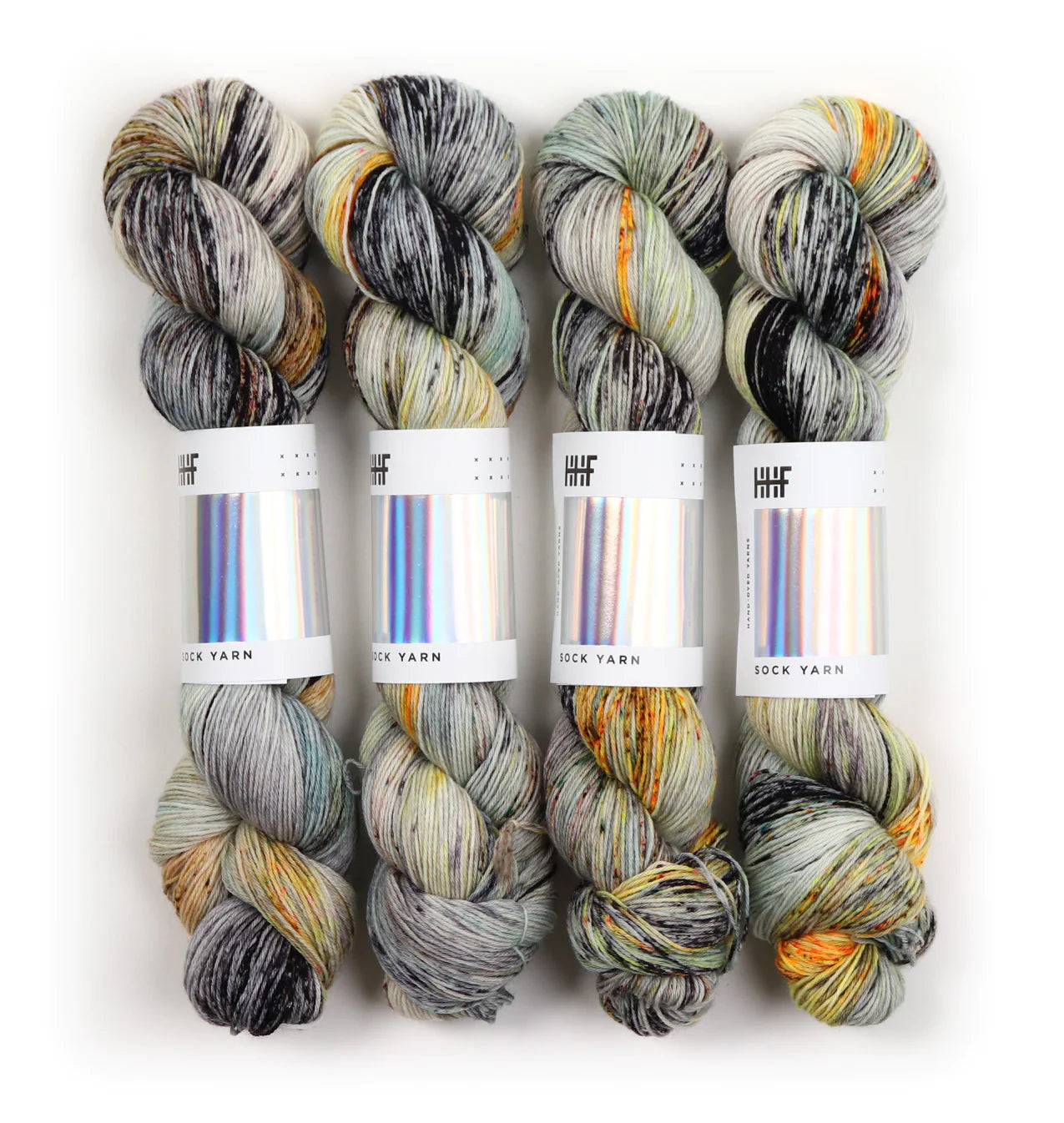 PRE-ORDER HHF Special Requests - Oh So Fine (Merino 4ply) - (2 of 3 colour lots)