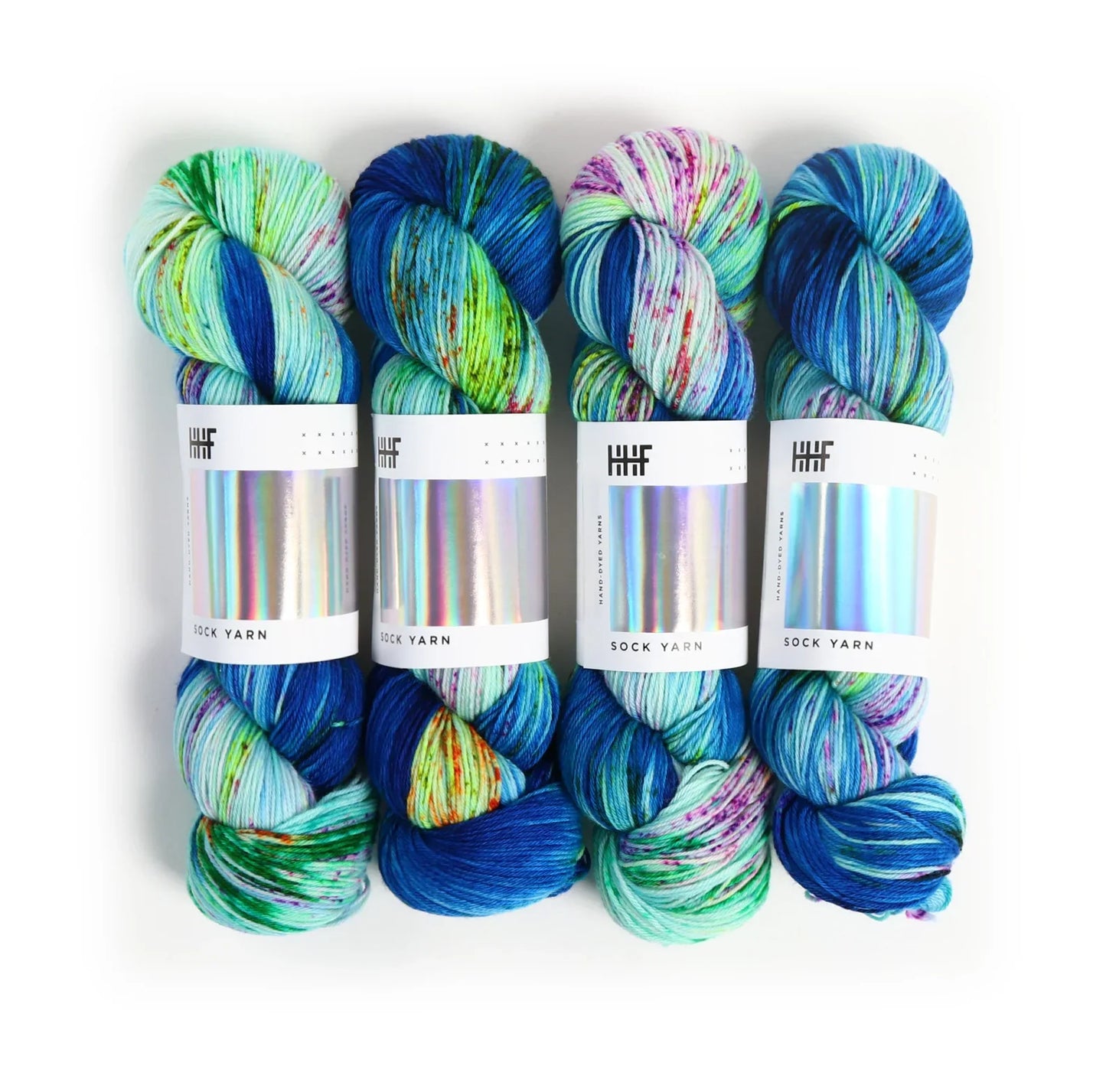 PRE-ORDER HHF Special Requests - Oh So Fine (Merino 4ply) - (1 of 3 colour lots)