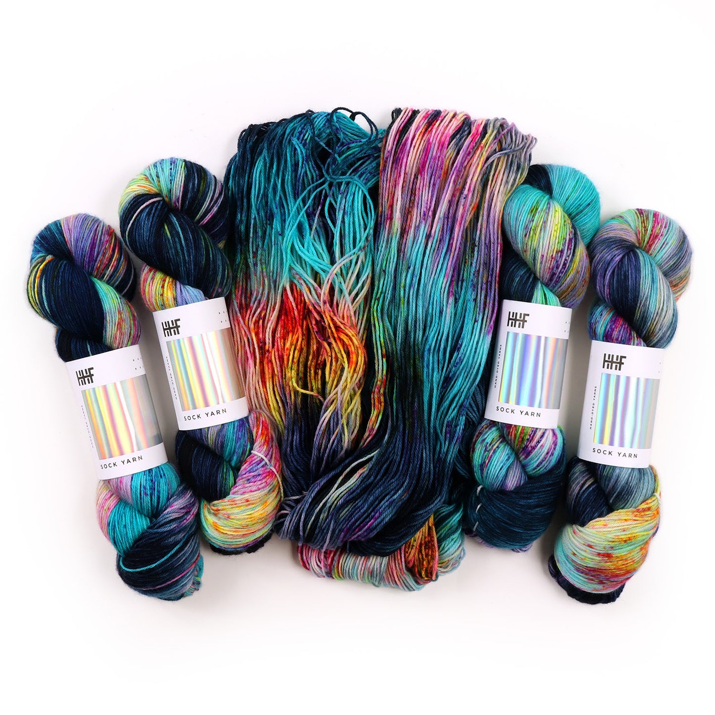 Oh So Fine Cashmere - (30% cashmere / 70% merino) 2ply
