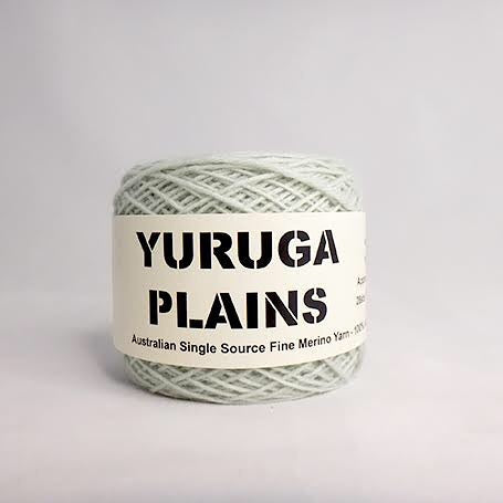 Yuruga Plains - Australian Colourways (single sourced merino)
