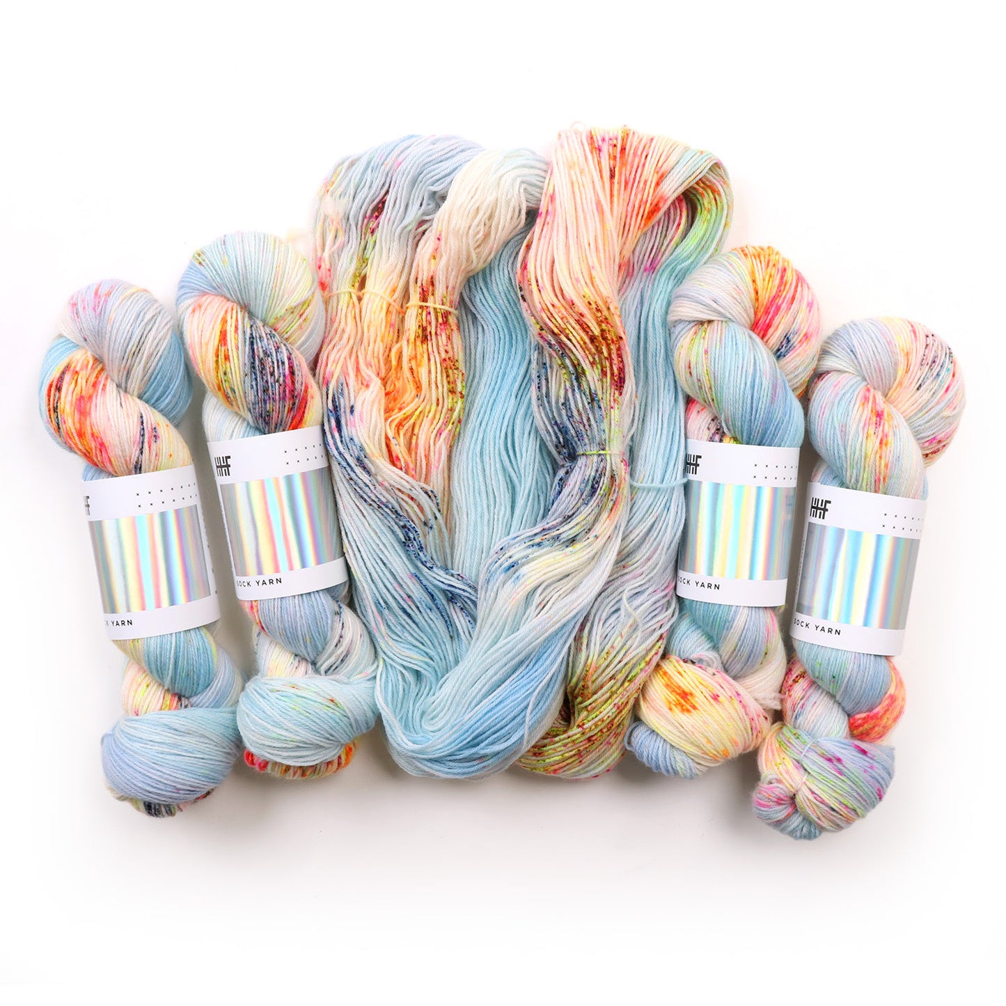 Oh So Fine Cashmere - (30% cashmere / 70% merino) 2ply