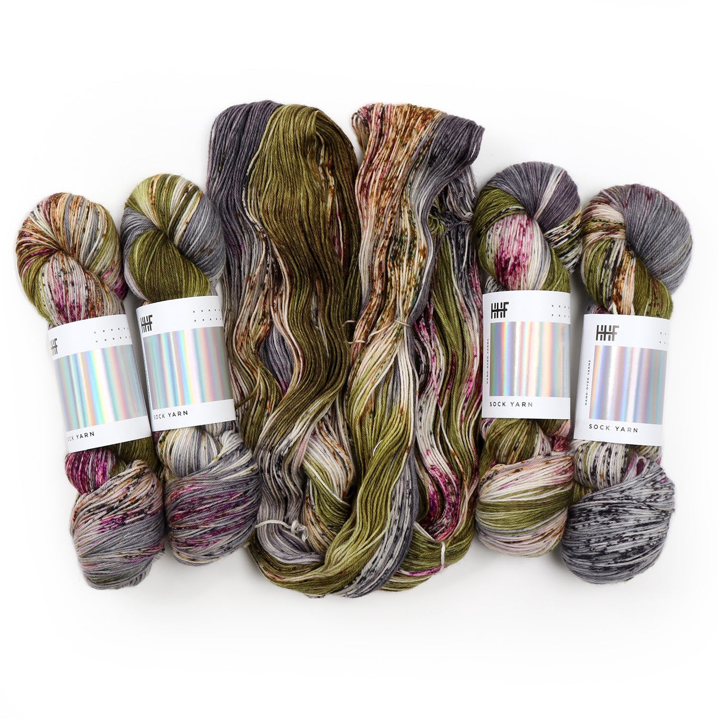 Oh So Fine Cashmere - (30% cashmere / 70% merino) 2ply