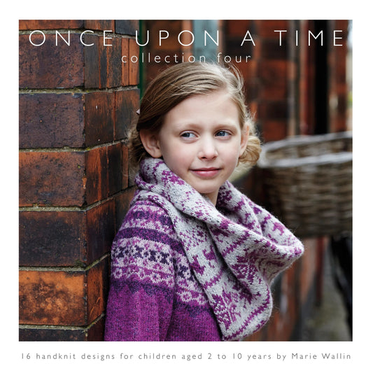 Once Upon A Time - Marie Wallin