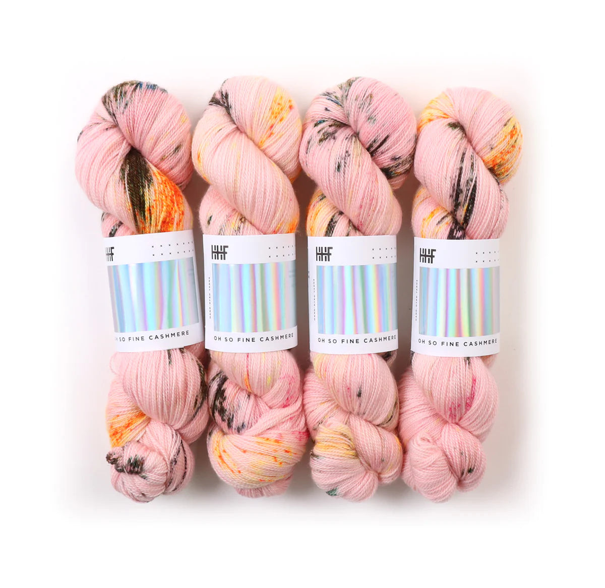 PRE-ORDER HHF Special Requests - Oh So Fine Cashmere - (3 of 3 colour lots)