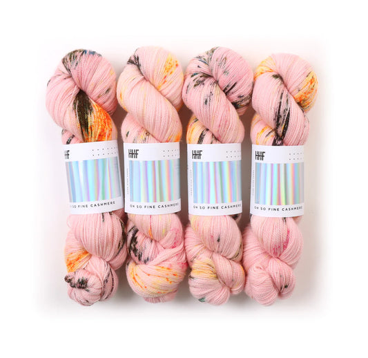 PRE-ORDER HHF Special Requests - Oh So Fine Cashmere - (3 of 3 colour lots)