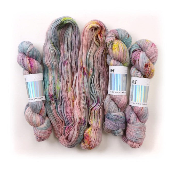 Oh So Fine Cashmere - (30% cashmere / 70% merino) 2ply