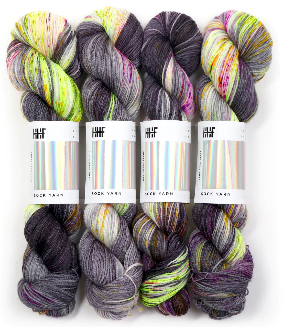 PRE-ORDER HHF Special Requests - Oh So Fine (Merino 4ply) - (2 of 3 colour lots)