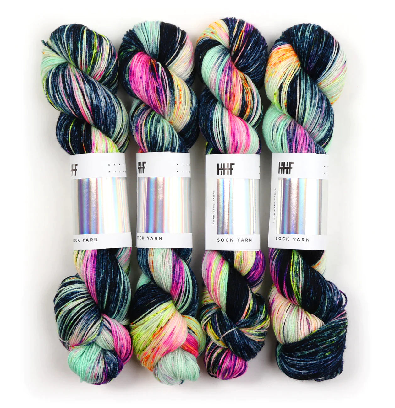 PRE-ORDER HHF Special Requests - Oh So Fine Cashmere - (2 of 3 colour lots)