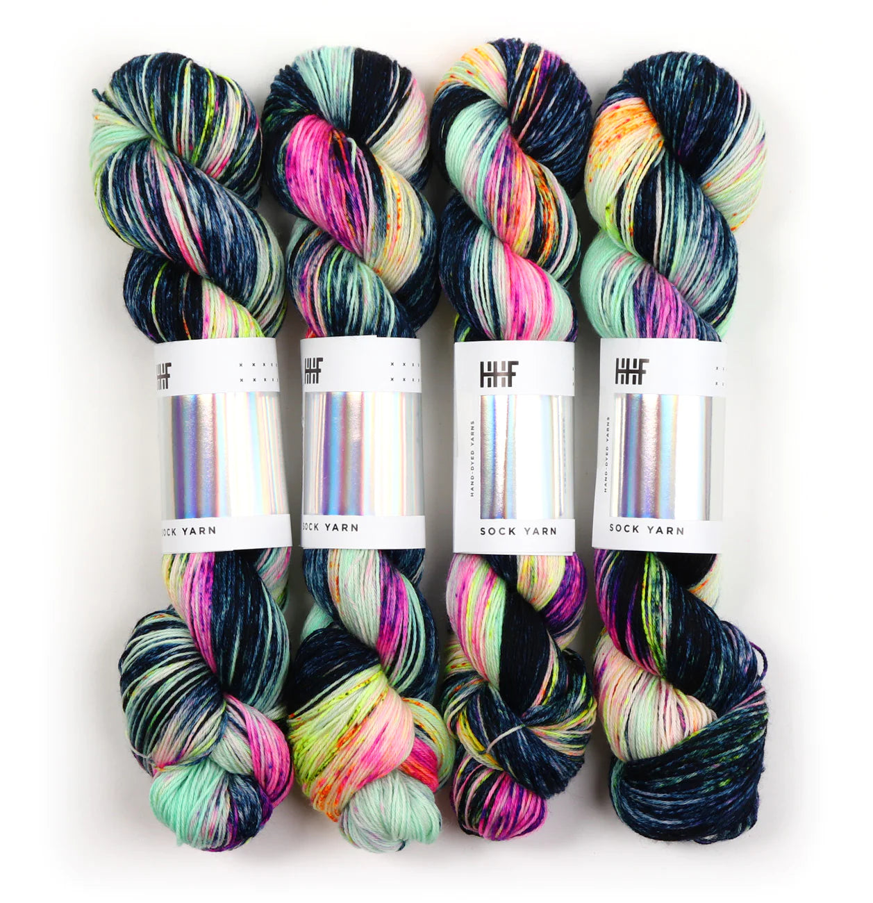 PRE-ORDER HHF Special Requests - Oh So Fine (Merino 4ply) - (2 of 3 colour lots)