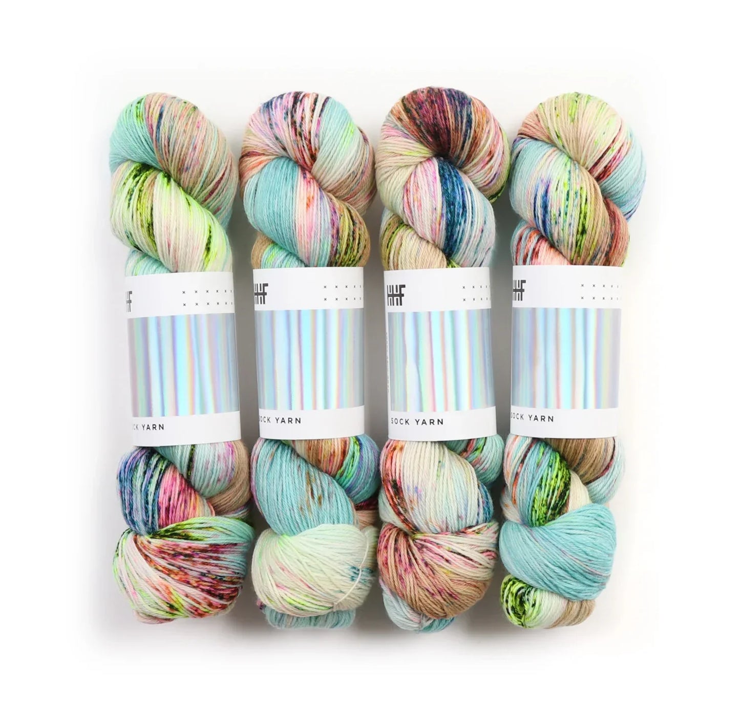 PRE-ORDER HHF Special Requests - Oh So Fine Cashmere - (3 of 3 colour lots)