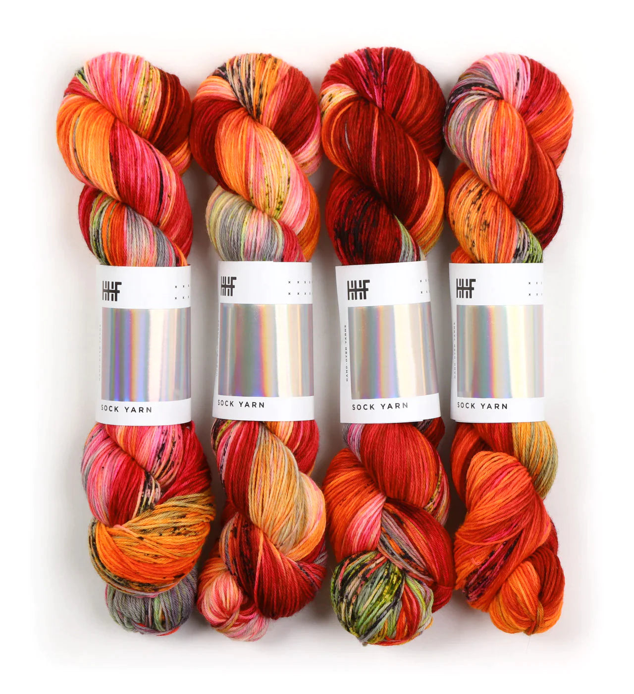 PRE-ORDER HHF Special Requests - Oh So Fine Cashmere - (2 of 3 colour lots)